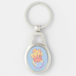 Chaveiro Pooh Keychain