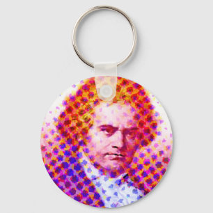 Chaveiro Pop Beethoven