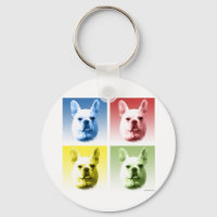 Pop de Buldogue Francês