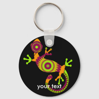 Chaveiro pop gecko
