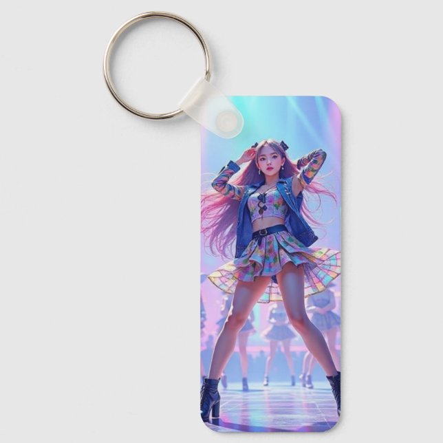 CHAVEIRO POP K (Frente)