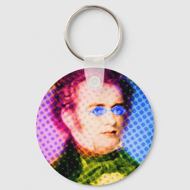 Chaveiro Pop Schubert (Frente)