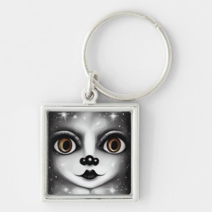 Chaveiro Pop Surreal Grande Mime