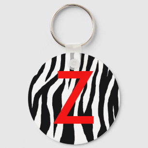Chaveiro Pop Zebra