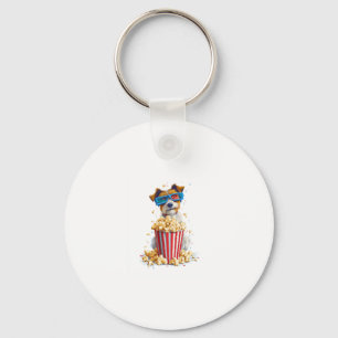 Chaveiro Popcorn Pup � Filme Noturno