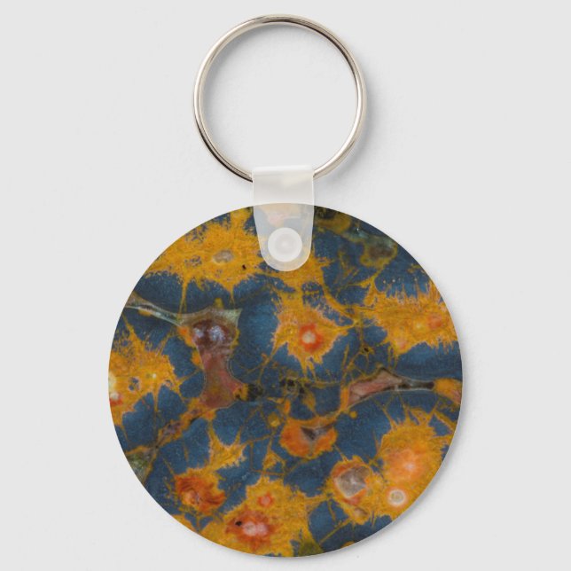 Chaveiro Poppy Jasper (Frente)