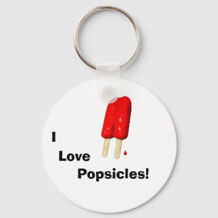 Chaveiro Popsicle