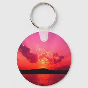 Chaveiro Por do sol