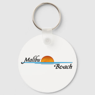 Chaveiro Por do sol de Malibu