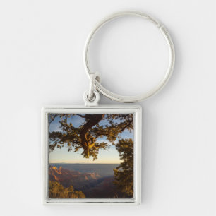 Chaveiro Por do sol sobre o Grand Canyon