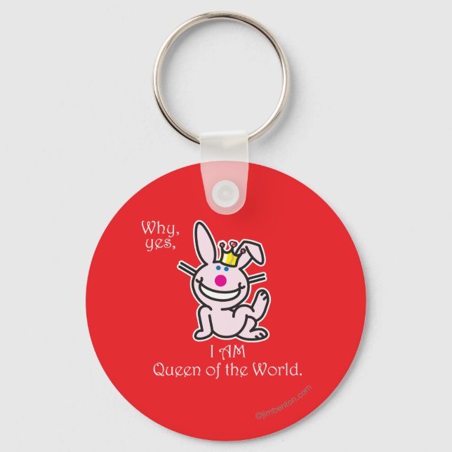 Chaveiro Por que? (Frente)