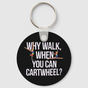Chaveiro Por Que Caminhar Quando Você Pode Roda De Carro? P