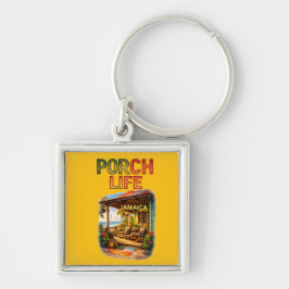 Chaveiro Porch life jamaica