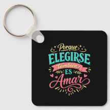 Porque elegirte también es amar