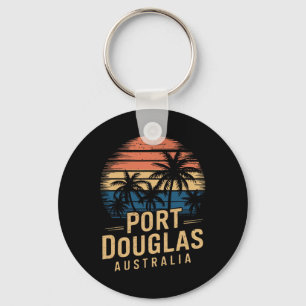 Chaveiro Port Douglas Austrália Férias Lembranças Família C