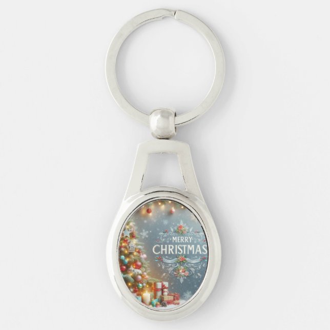 Chaveiro Porta-chaves (Frente)