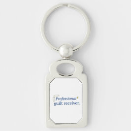 Chaveiro Porta-chaves receptor de culpa profissional
