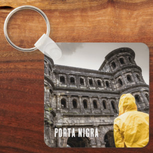 Chaveiro Porta Níger no Trier Renânia-Palatinado Alemanha