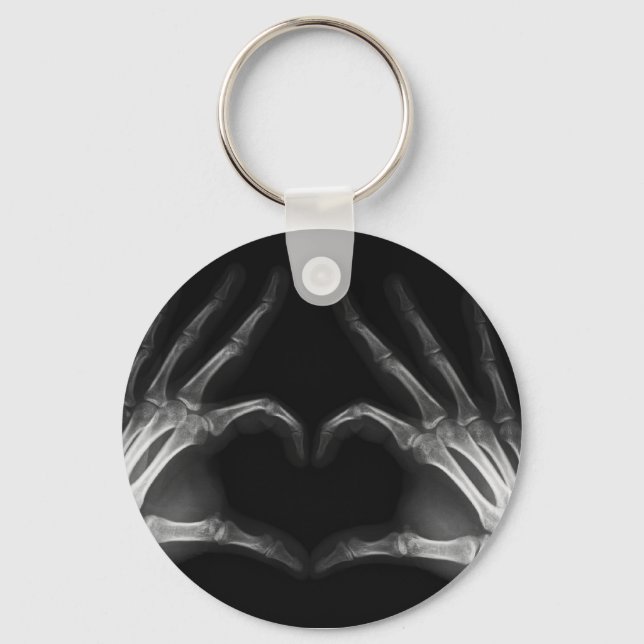 Chaveiro Portachiavi cuore (Frente)