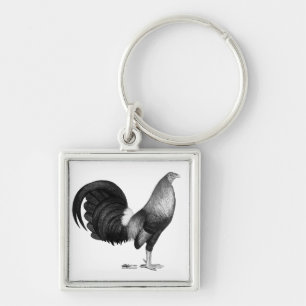 Chaveiro Portal do vermelho do Gamecock