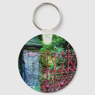 Chaveiro Portas do Campo de Morango, Liverpool UK.