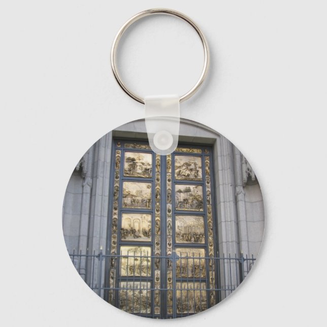 Chaveiro Portas Ghiberti (Frente)