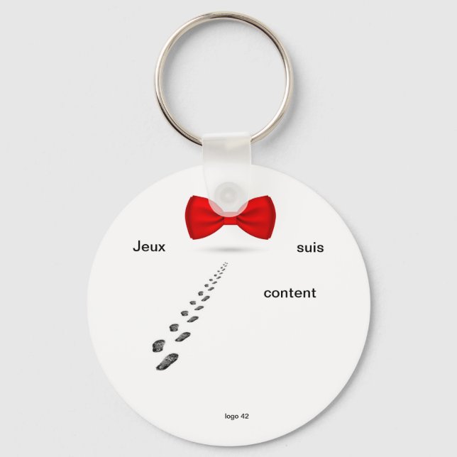 Chaveiro Porte-clé (Frente)