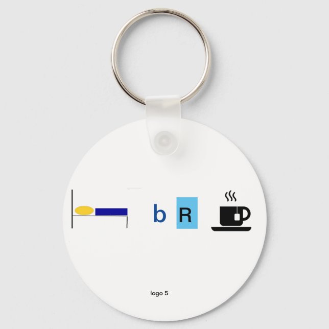 Chaveiro Porte-clé (Frente)