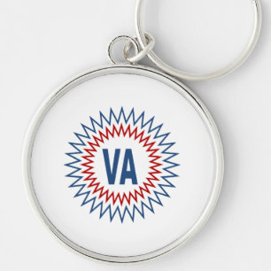 Chaveiro Porte - clé rond Premium SOLEIL VIRGINIA