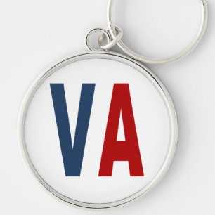 Chaveiro Porte clé rond Premium VIRGINIA