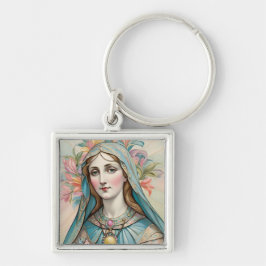 Chaveiro Porte clé Vierge Marie