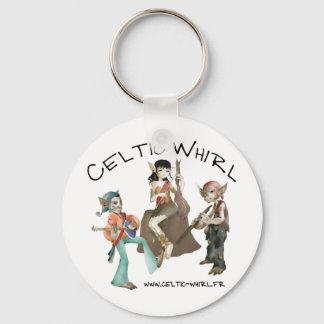 Chaveiro Porte clef Celtic Whirl