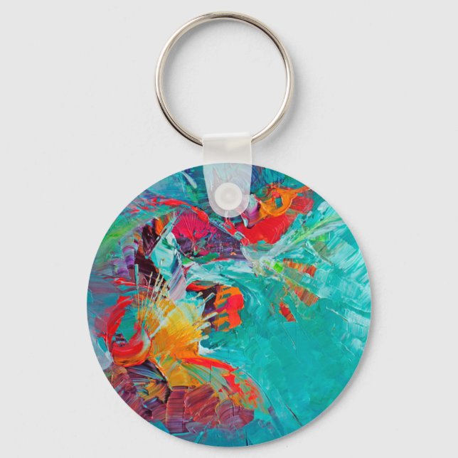 Chaveiro Porte-clefs Vagues à l'âme 4 (Frente)