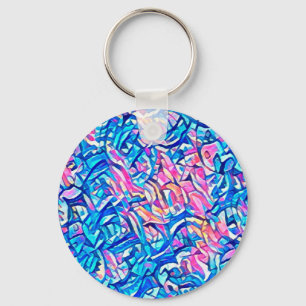 Chaveiro Porte-clés astral água 3