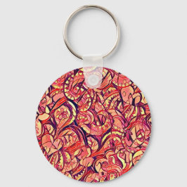 Chaveiro Porte-clés astral feu 4