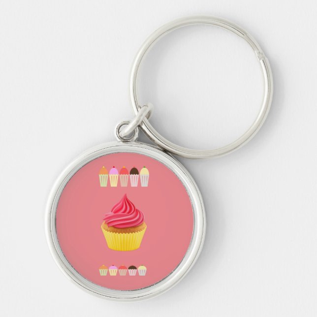 Chaveiro Porte clés Porte clé gourmand (Frente)