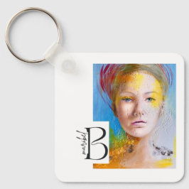 Chaveiro Porte-clés unique