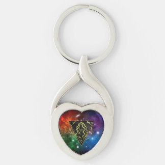 Chaveiro Porte-clés Vierge Zodiaque Cadeau Astrologie