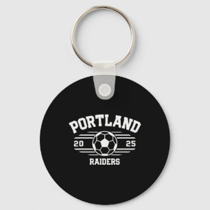 Chaveiro Portland Raiders Futebol Byll 2025