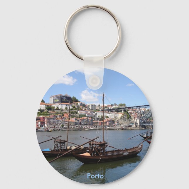 Chaveiro Porto (Frente)