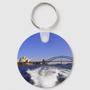 Chaveiro Porto de Sydney