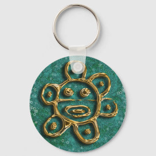 Chaveiro Porto Rico - Sol