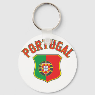 Chaveiro Portugal grande e corajoso