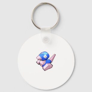 Chaveiro Porygon brilhante