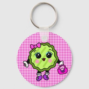 Chaveiro Posh Pickle   Bonito Blingup  