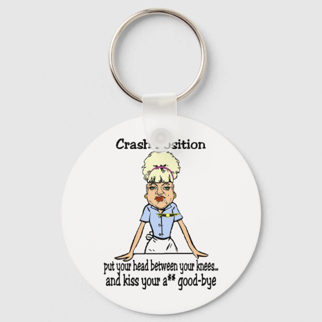 Chaveiro Posição de travamento (Frente)