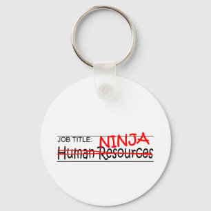 Chaveiro Posição Ninja - hora