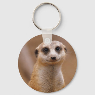 Chaveiro Posing Meerkat