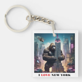 CHAVEIRO " POSSE PRIMÁRIA "