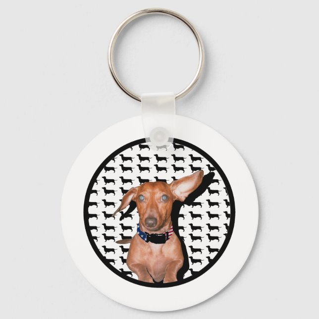 Chaveiro Posso Ouvir-Te (Frente)